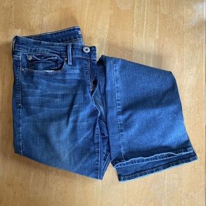 Denizen from Levi’s low rise boot cut size 11 w30